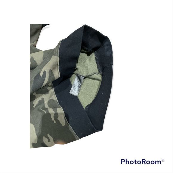 TNA sweatshirt camouflage - Picture 5 of 5